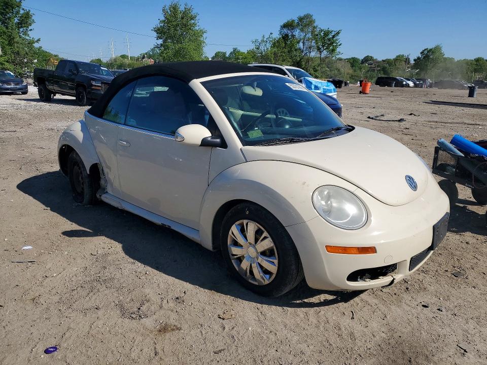 Продаж на аукціоні авто 2006 Volkswagen New Beetle, vin: 3VWRF31Y16M319776, номер лоту: 50701286