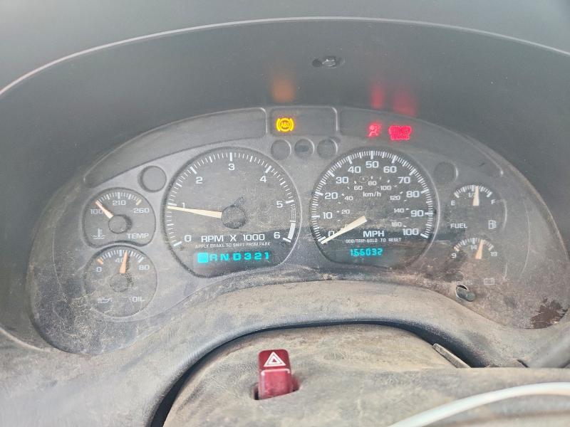 Aukcja sprzedaży 2003 Chevrolet S Truck, vin: 1GCDT19XX38197621, numer aukcji: 49370116