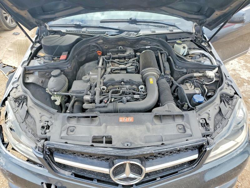 2014 Mercedes-benz C მანქანა იყიდება აუქციონზე, vin: WDDGF4HB4EA961184, აუქციონის ნომერი: 49608286
