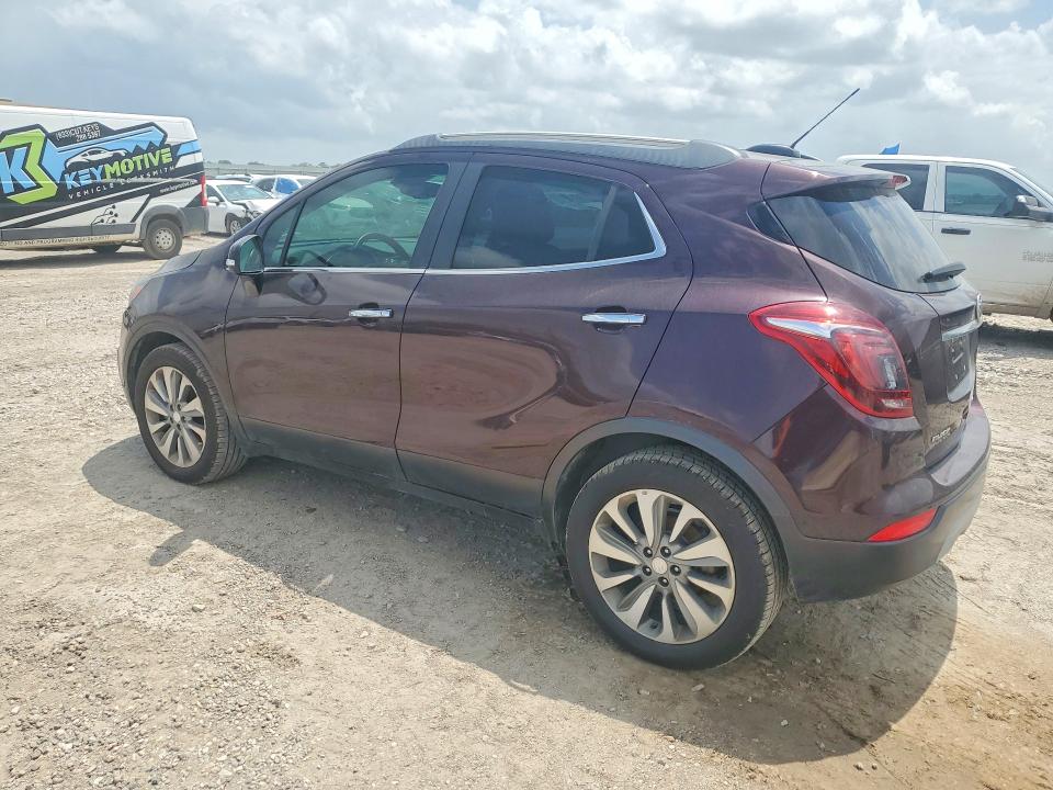 Продажа на аукционе авто 2018 Buick Encore, vin: KL4CJASB4JB588399, номер лота: 50582686