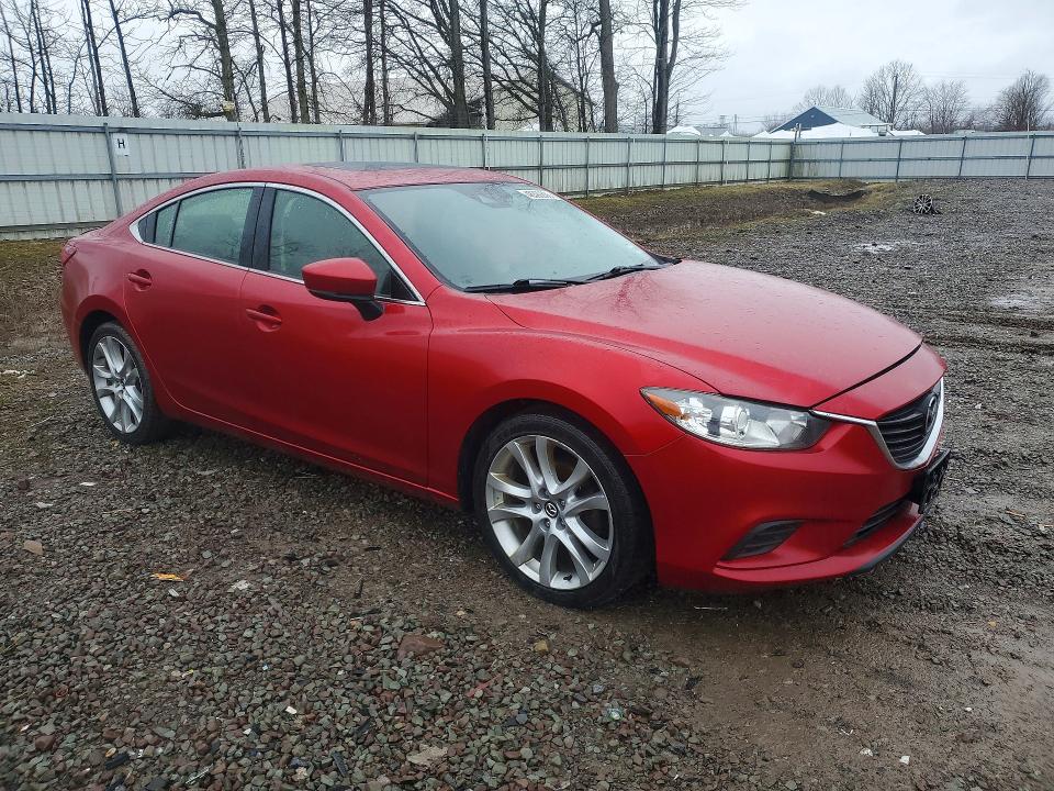 Aukcja sprzedaży 2017 Mazda 6, vin: JM1GL1V58H1111854, numer aukcji: 48390636