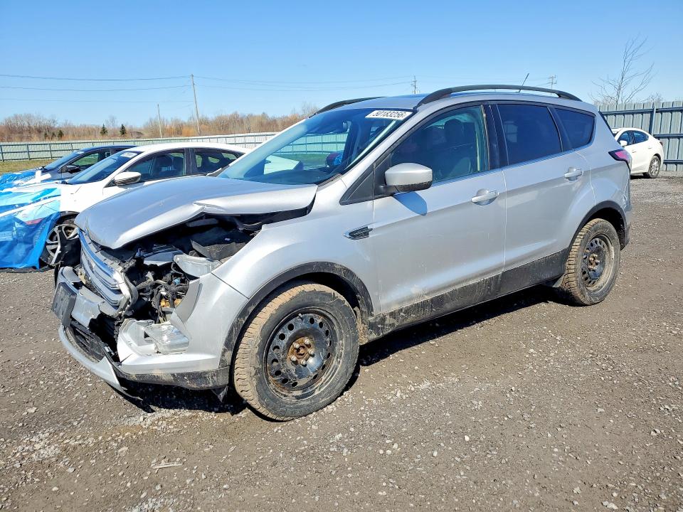 Aukcja sprzedaży 2018 Ford Escape, vin: 1FMCU9HD6JUB56045, numer aukcji: 50183256