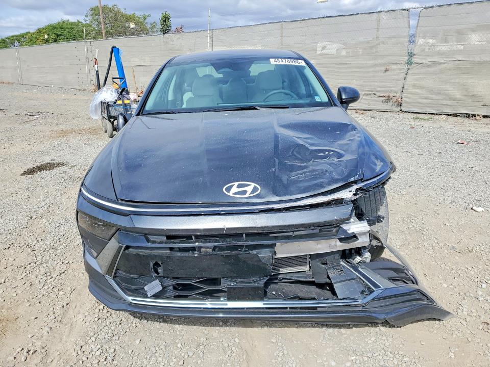 Продаж на аукціоні авто 2025 Hyundai Sonata, vin: KMHL24JA4SA450152, номер лоту: 48478986