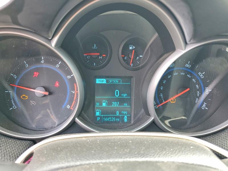 Aukcja sprzedaży 2014 Chevrolet Cruze, vin: 1G1PC5SB3E7291182, numer aukcji: 52019856