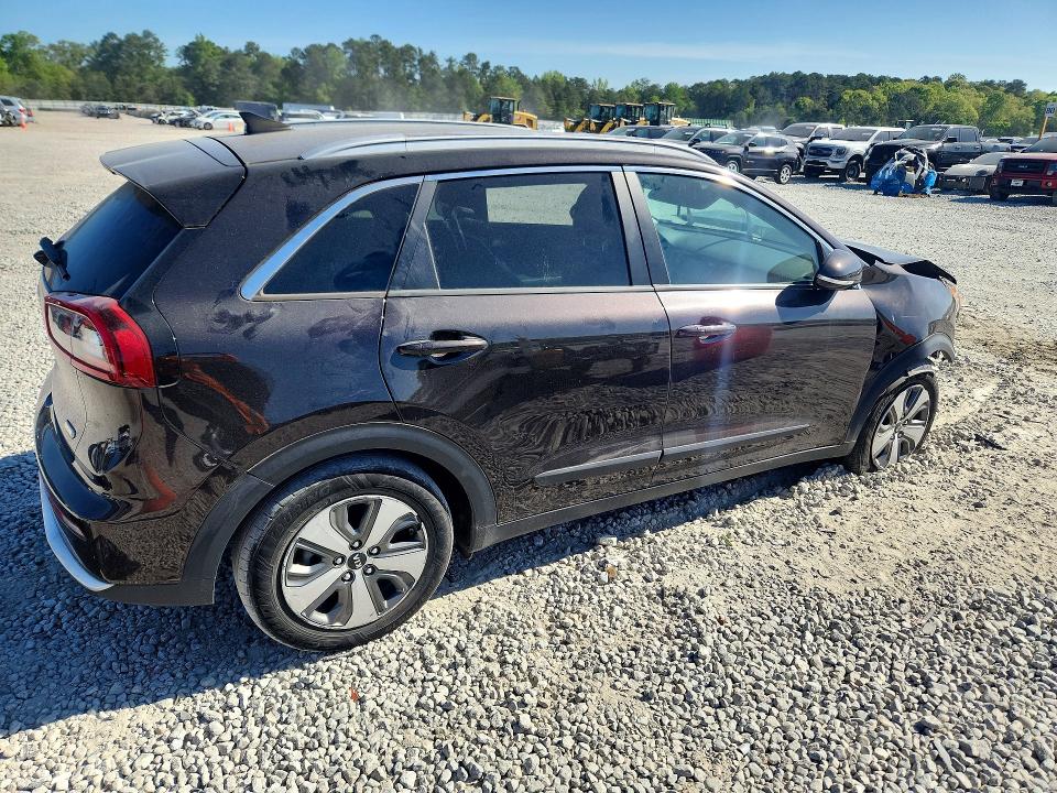 Продажа на аукционе авто 2017 Kia Niro, vin: KNDCC3LC7H5037296, номер лота: 49561906