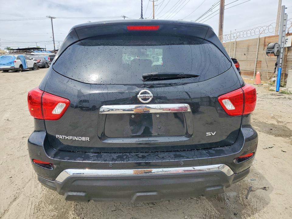 Продаж на аукціоні авто 2018 Nissan Pathfinder, vin: 5N1DR2MN6JC620159, номер лоту: 49011036