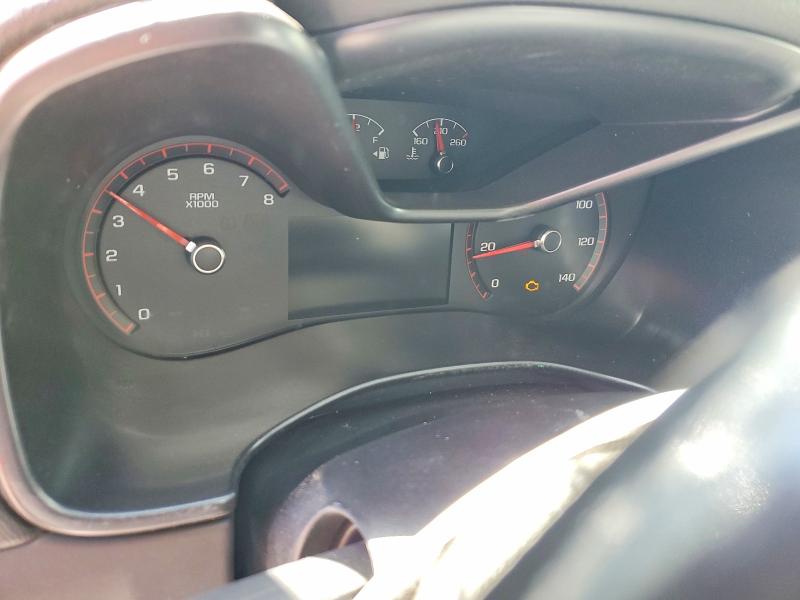 2016 Gmc Canyon მანქანა იყიდება აუქციონზე, vin: 1GTG5CE38G1318537, აუქციონის ნომერი: 49262876