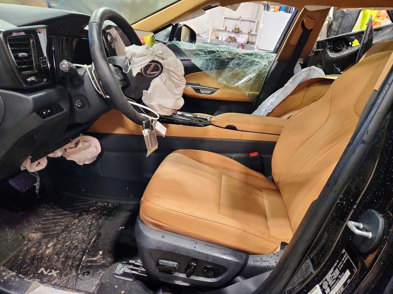 Продажа на аукционе авто 2025 Lexus Nx 350, vin: 2T2GGCEZ6SC089452, номер лота: 46708276
