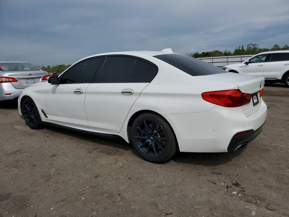 Продажа на аукционе авто 2018 Bmw 540, vin: WBAJE5C57JWA92491, номер лота: 49687956