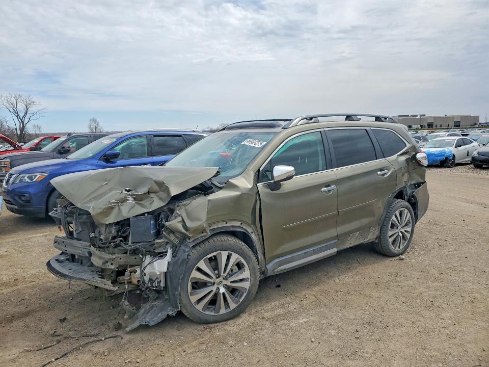 48909276 :رقم المزاد ، 4S4WMARD4N3421022 vin ، 2022 Subaru Ascent مزاد بيع