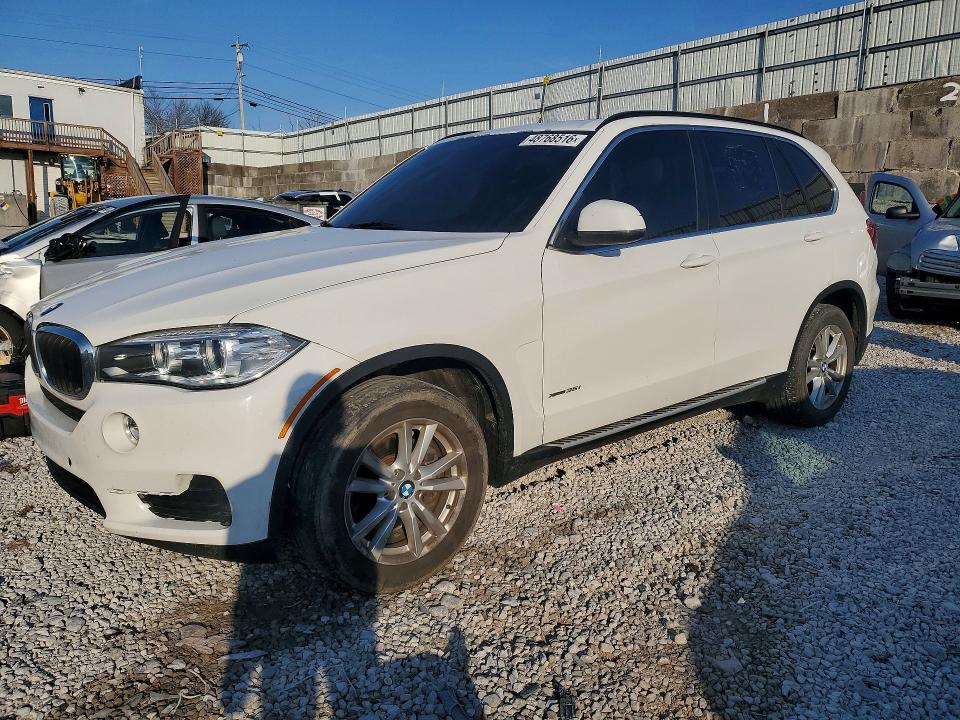 Продажа на аукционе авто 2015 Bmw X5, vin: 5UXKR0C55F0K58060, номер лота: 48768516