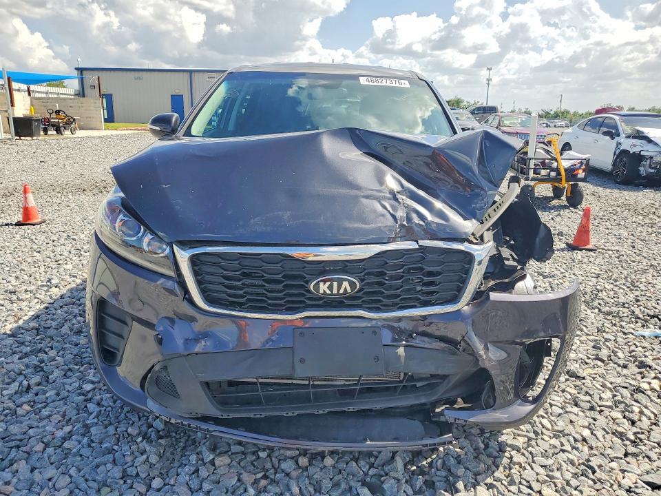 Продажа на аукционе авто 2019 Kia Sorento, vin: 5XYPGDA39KG480160, номер лота: 48827376