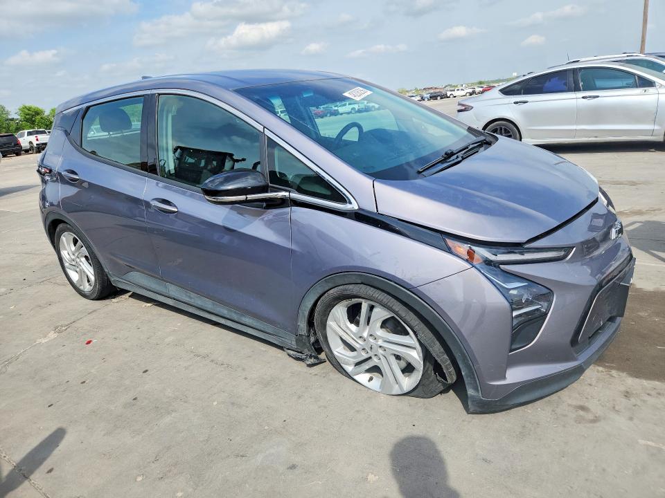 Продажа на аукционе авто 2023 Chevrolet Bolt Ev, vin: 1G1FW6S04P4142601, номер лота: 48206256