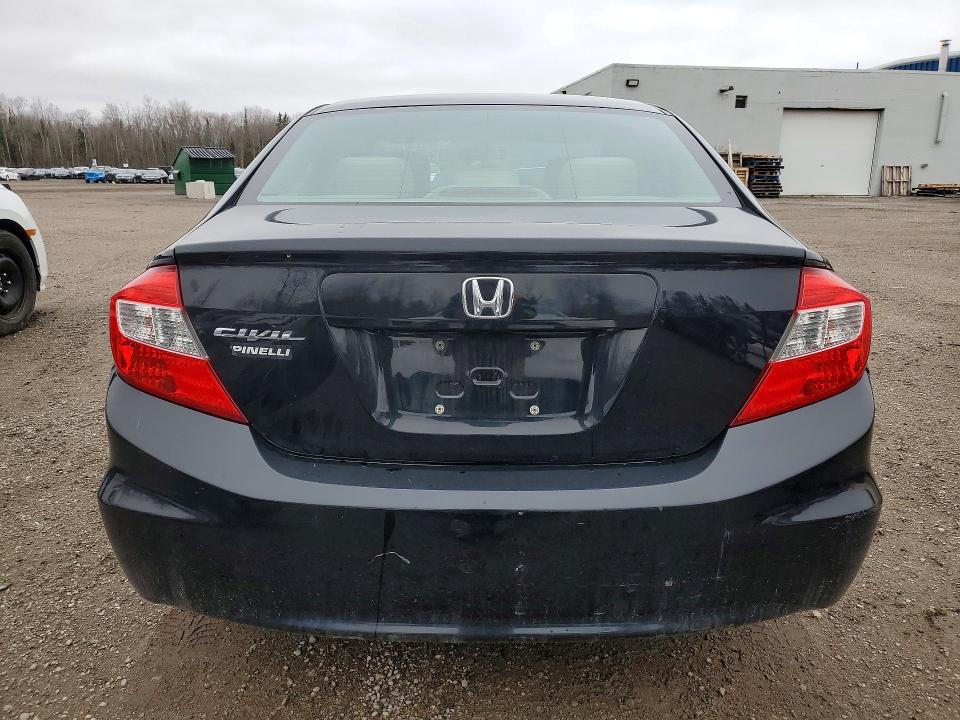 48241816 :رقم المزاد ، 2HGFB2F4XCH108556 vin ، 2012 Honda Civic مزاد بيع
