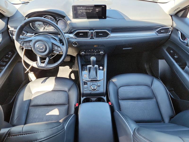 50614596 :رقم المزاد ، JM3KFBBL3S0676060 vin ، 2025 Mazda Cx-5 مزاد بيع