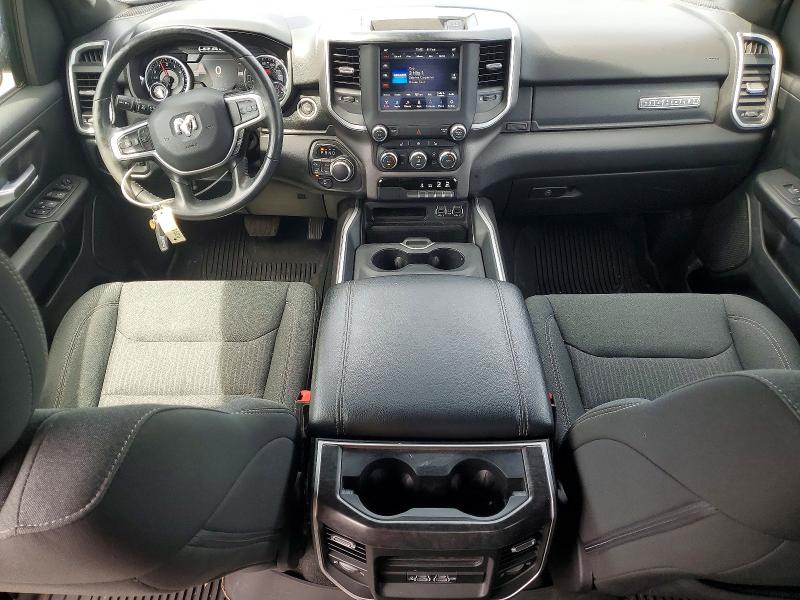 50085046 :رقم المزاد ، 1C6RRFFG2LN268518 vin ، 2020 Ram 1500 مزاد بيع