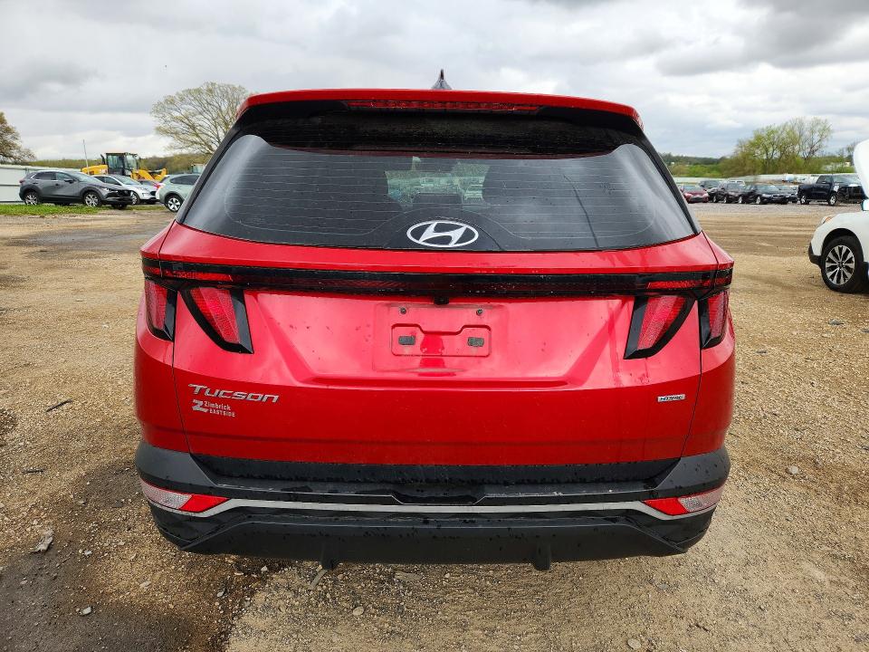 Aukcja sprzedaży 2022 Hyundai Tucson, vin: 5NMJACAE5NH022306, numer aukcji: 51081816