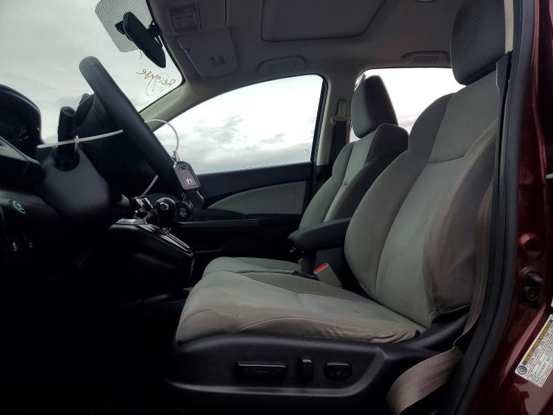 Aukcja sprzedaży 2015 Honda Cr-v, vin: 2HKRM4H54FH615732, numer aukcji: 50131446