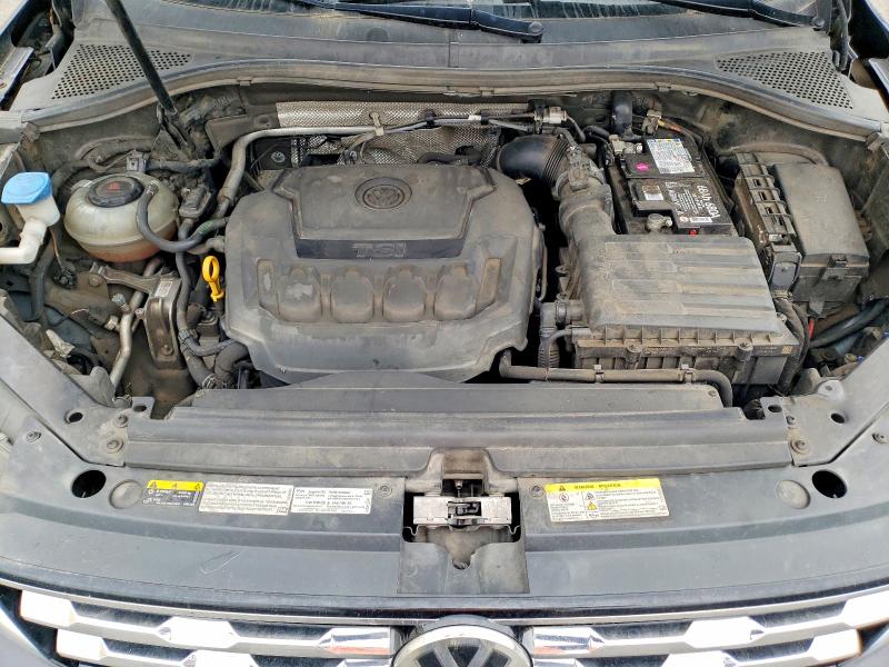 Продаж на аукціоні авто 2021 Volkswagen Tiguan, vin: 3VV0B7AX6MM023902, номер лоту: 50833876