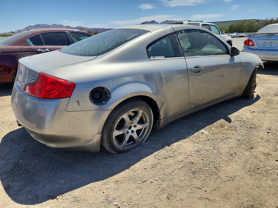 Продажа на аукционе авто 2005 Infiniti G35, vin: JNKCV54E85M404633, номер лота: 78949775