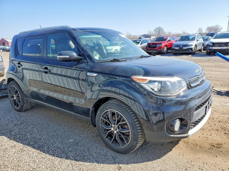 Aukcja sprzedaży 2019 Kia Soul, vin: KNDJP3A59K7644974, numer aukcji: 47895276