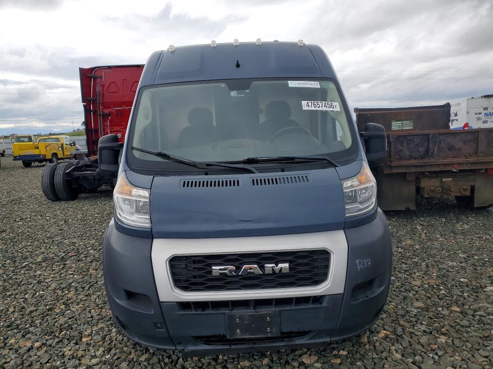 Продаж на аукціоні авто 2019 Ram Promaster 3500, vin: 3C6URVJG8KE551374, номер лоту: 47657456