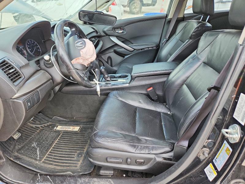 Продаж на аукціоні авто 2014 Acura Rdx, vin: 5J8TB3H35EL002289, номер лоту: 50463876