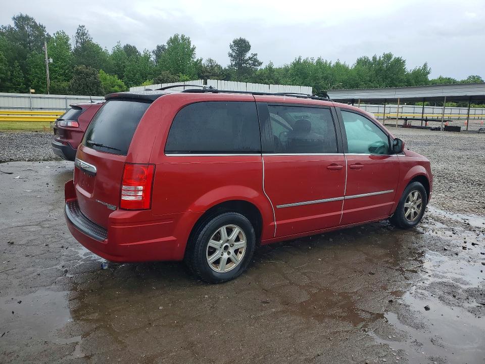 Продаж на аукціоні авто 2010 Chrysler Town & Country, vin: 2A4RR5D17AR215017, номер лоту: 50658696