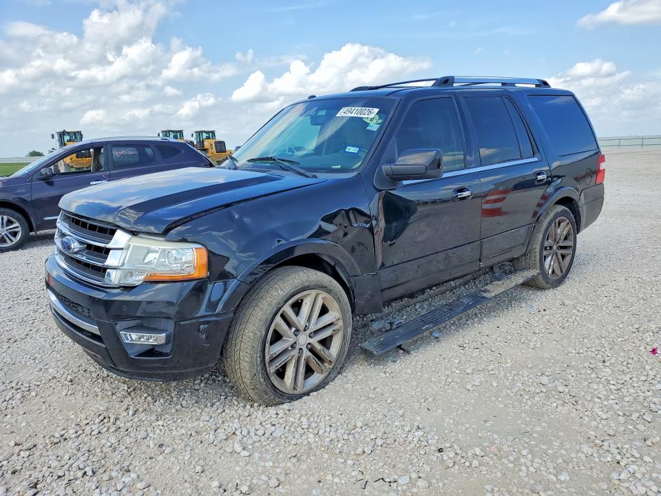 Aukcja sprzedaży 2015 Ford Expedition, vin: 1FMJU1KT9FEF46826, numer aukcji: 49410026