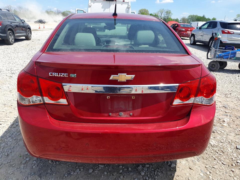 Aukcja sprzedaży 2012 Chevrolet Cruze, vin: 1G1PJ5SC9C7397938, numer aukcji: 49853126