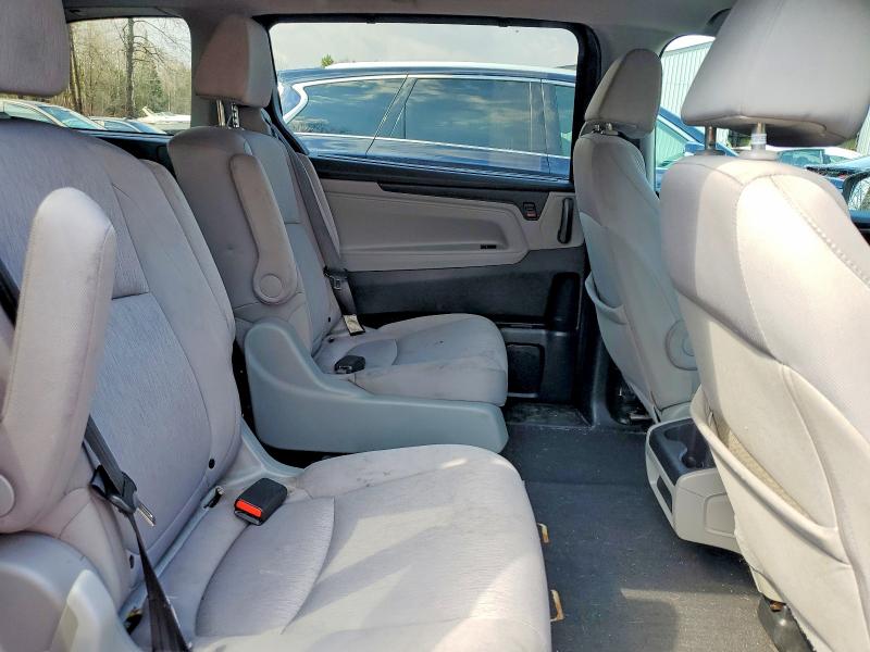 Продажа на аукционе авто 2020 Honda Odyssey, vin: 5FNRL6H45LB500606, номер лота: 49440926