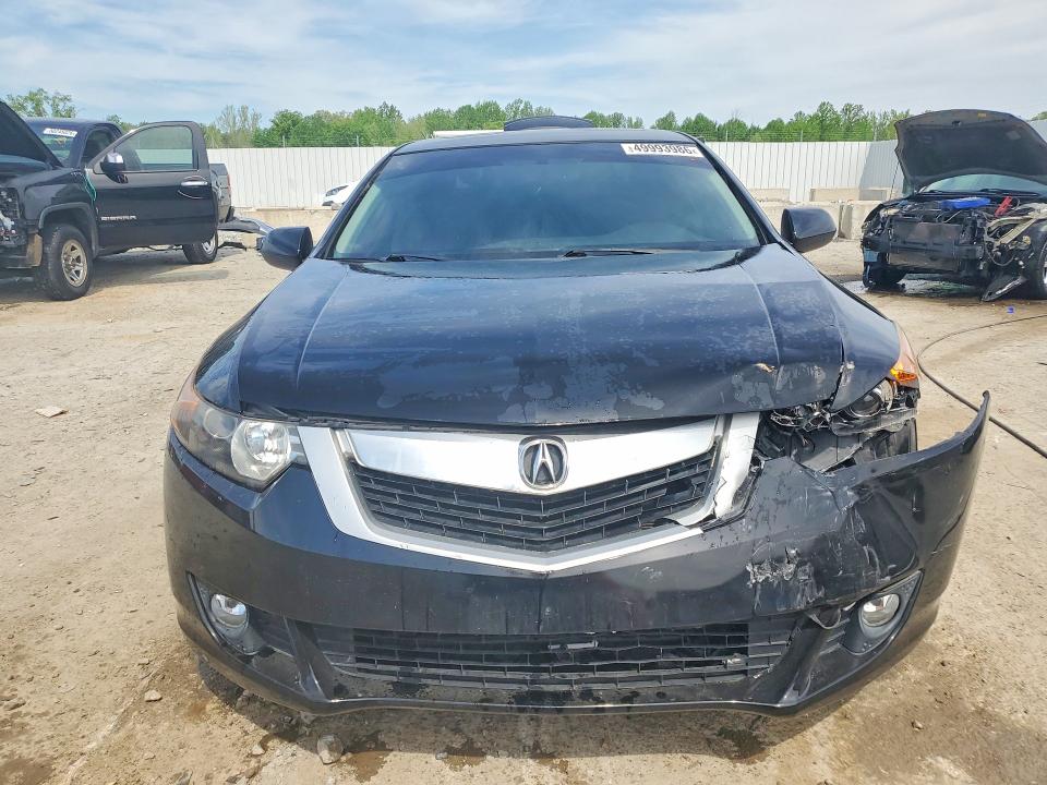 Aukcja sprzedaży 2010 Acura Tsx, vin: JH4CU2E62AC004334, numer aukcji: 49993986