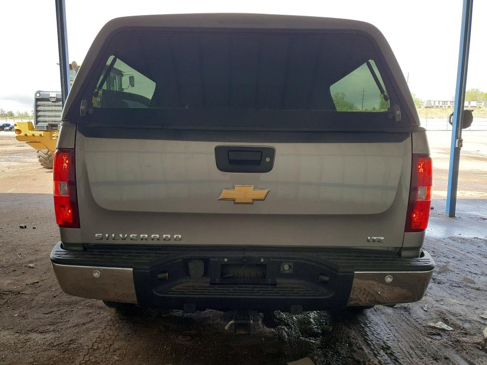 Aukcja sprzedaży 2012 Chevrolet Silverado, vin: 3GCPKTE77CG272366, numer aukcji: 51905546