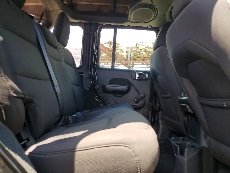 Aukcja sprzedaży 2023 Jeep Wrangler, vin: 1C4HJXDG7PW701285, numer aukcji: 50684296