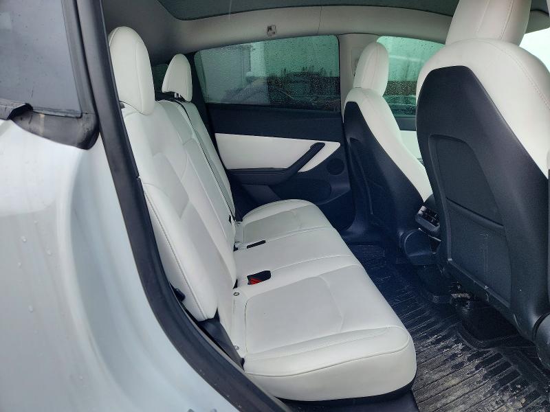Aukcja sprzedaży 2022 Tesla Model Y, vin: 7SAYGDEF7NF508271, numer aukcji: 51068196