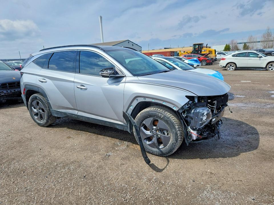 Aukcja sprzedaży 2023 Hyundai Tucson, vin: KM8JCCA12PU110440, numer aukcji: 46512076