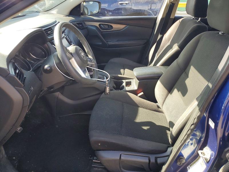 2020 Nissan Rogue Sport მანქანა იყიდება აუქციონზე, vin: JN1BJ1CV9LW260985, აუქციონის ნომერი: 50690316