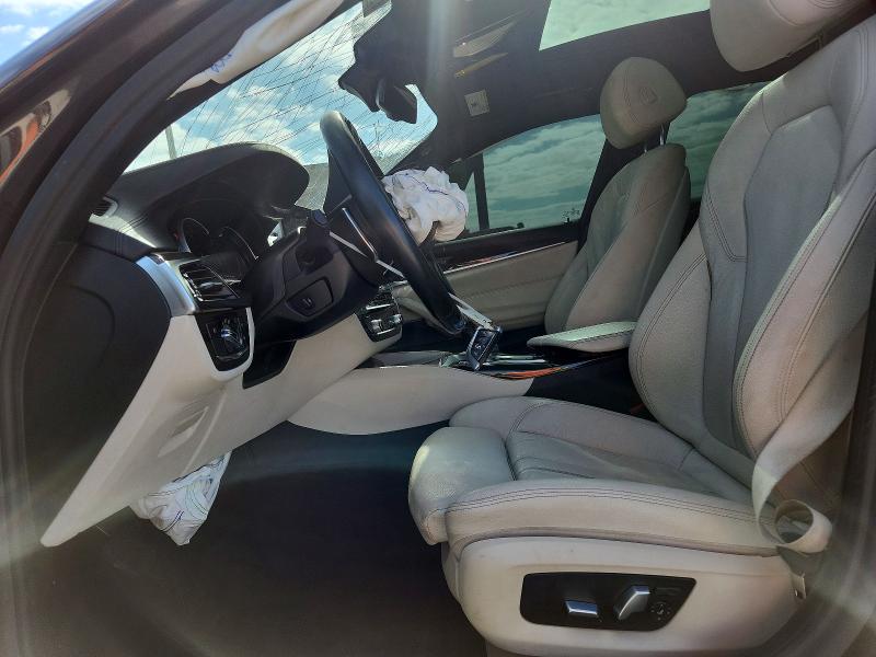 Aukcja sprzedaży 2017 Bmw 530, vin: WBAJA5C34HG896887, numer aukcji: 50052296