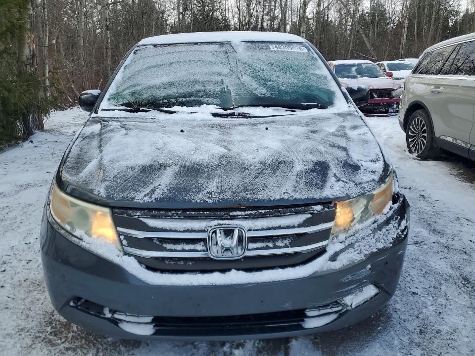Aukcja sprzedaży 2011 Honda Odyssey, vin: 5FNRL5H92BB507730, numer aukcji: 48309826