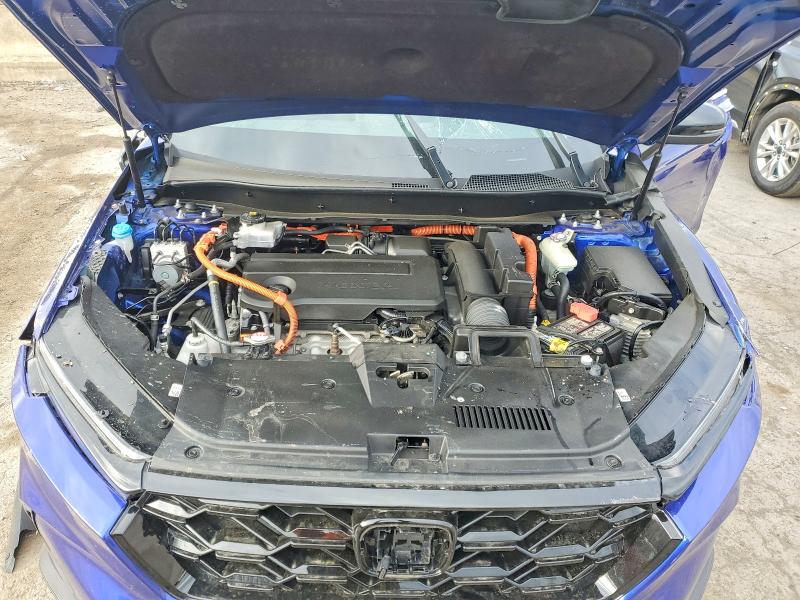 50427686 :رقم المزاد ، 2HKRS5H56PH715196 vin ، 2023 Honda Cr-v مزاد بيع