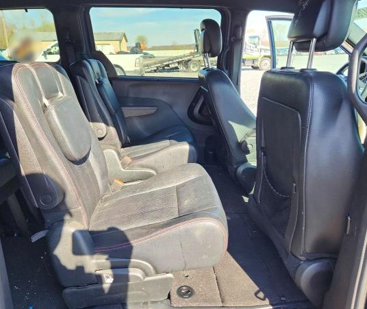 Aukcja sprzedaży 2017 Dodge Grand Caravan, vin: 2C4RDGEG0HR760554, numer aukcji: 49047636