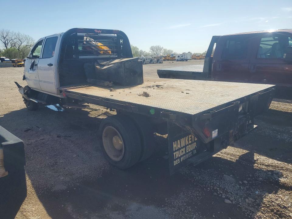 Продажа на аукционе авто 2019 Chevrolet Silverado Medium Duty, vin: 1HTKJPVM6KH827647, номер лота: 50591856