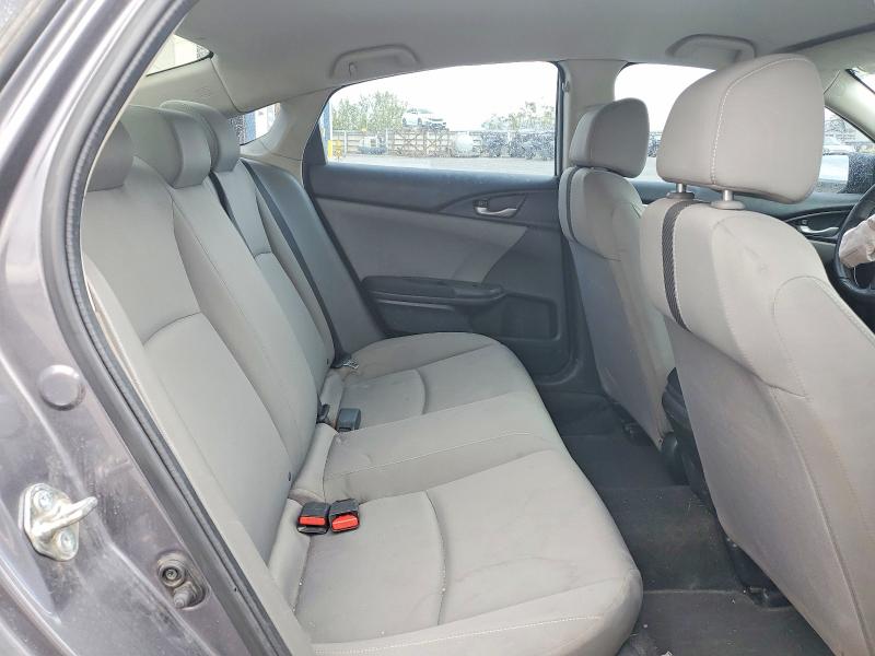 Aukcja sprzedaży 2018 Honda Civic, vin: 2HGFC2F55JH556013, numer aukcji: 49799556