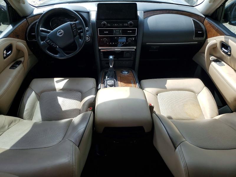 Продажа на аукционе авто 2021 Nissan Armada, vin: JN8AY2BC3M9145653, номер лота: 49500636