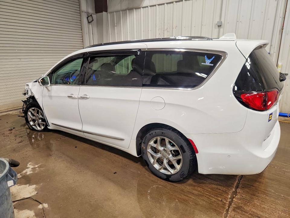 2017 Chrysler Pacifica მანქანა იყიდება აუქციონზე, vin: 2C4RC1GG0HR734730, აუქციონის ნომერი: 49043476