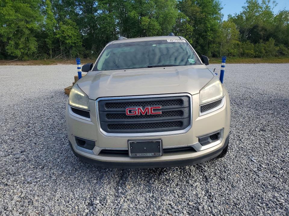 Aukcja sprzedaży 2015 Gmc Acadia, vin: 1GKKRPKD1FJ147300, numer aukcji: 49172256