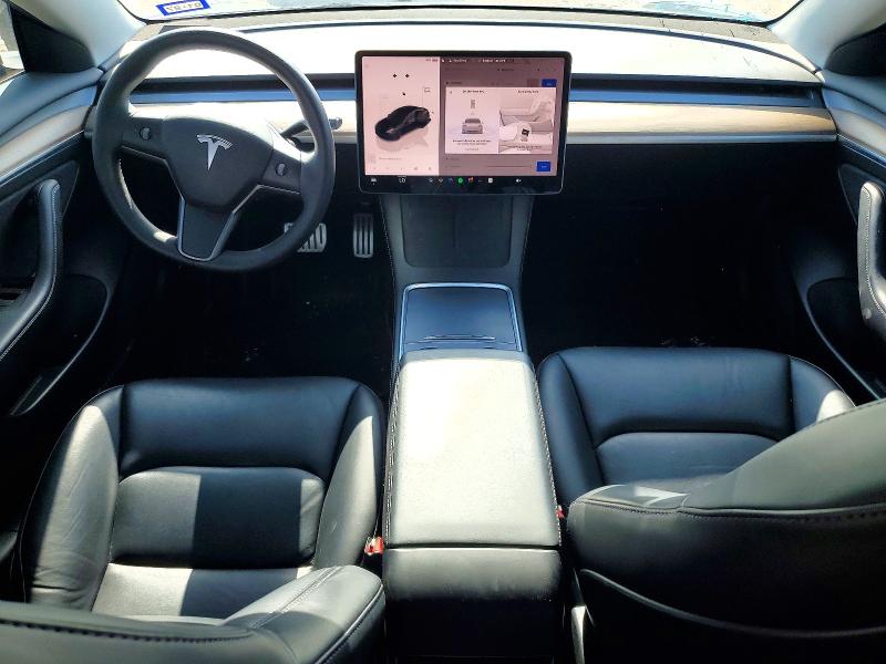 Aukcja sprzedaży 2022 Tesla Model 3, vin: 5YJ3E1EC4NF168983, numer aukcji: 50430876