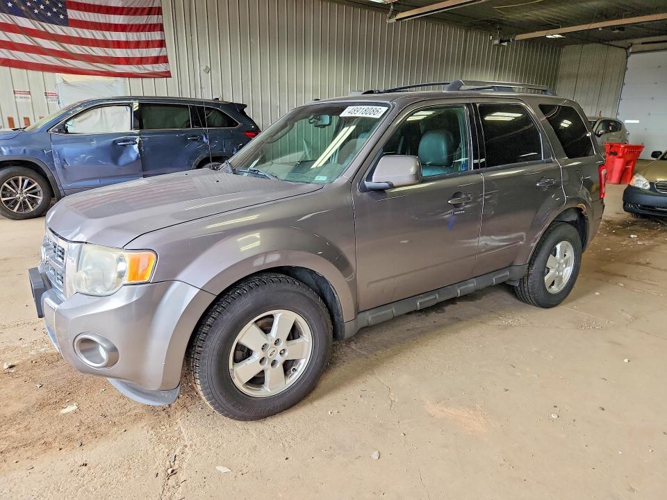 Продажа на аукционе авто 2010 Ford Escape, vin: 1FMCU9EG8AKD33494, номер лота: 48918086