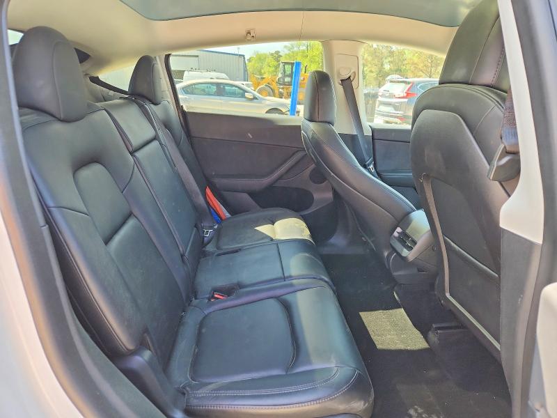 Aukcja sprzedaży 2023 Tesla Model Y, vin: 7SAYGAEE6PF599137, numer aukcji: 48590496