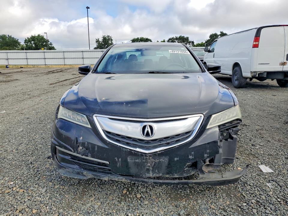 49131056 :رقم المزاد ، 19UUB2F55FA002843 vin ، 2015 Acura Tlx مزاد بيع